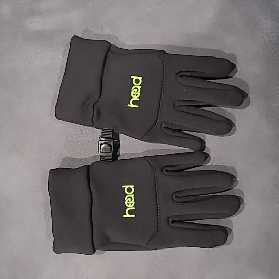 Head Gloves Medium